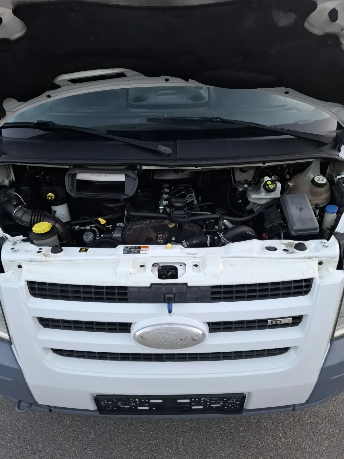 Ford Transit 7     | Mobile.bg   16