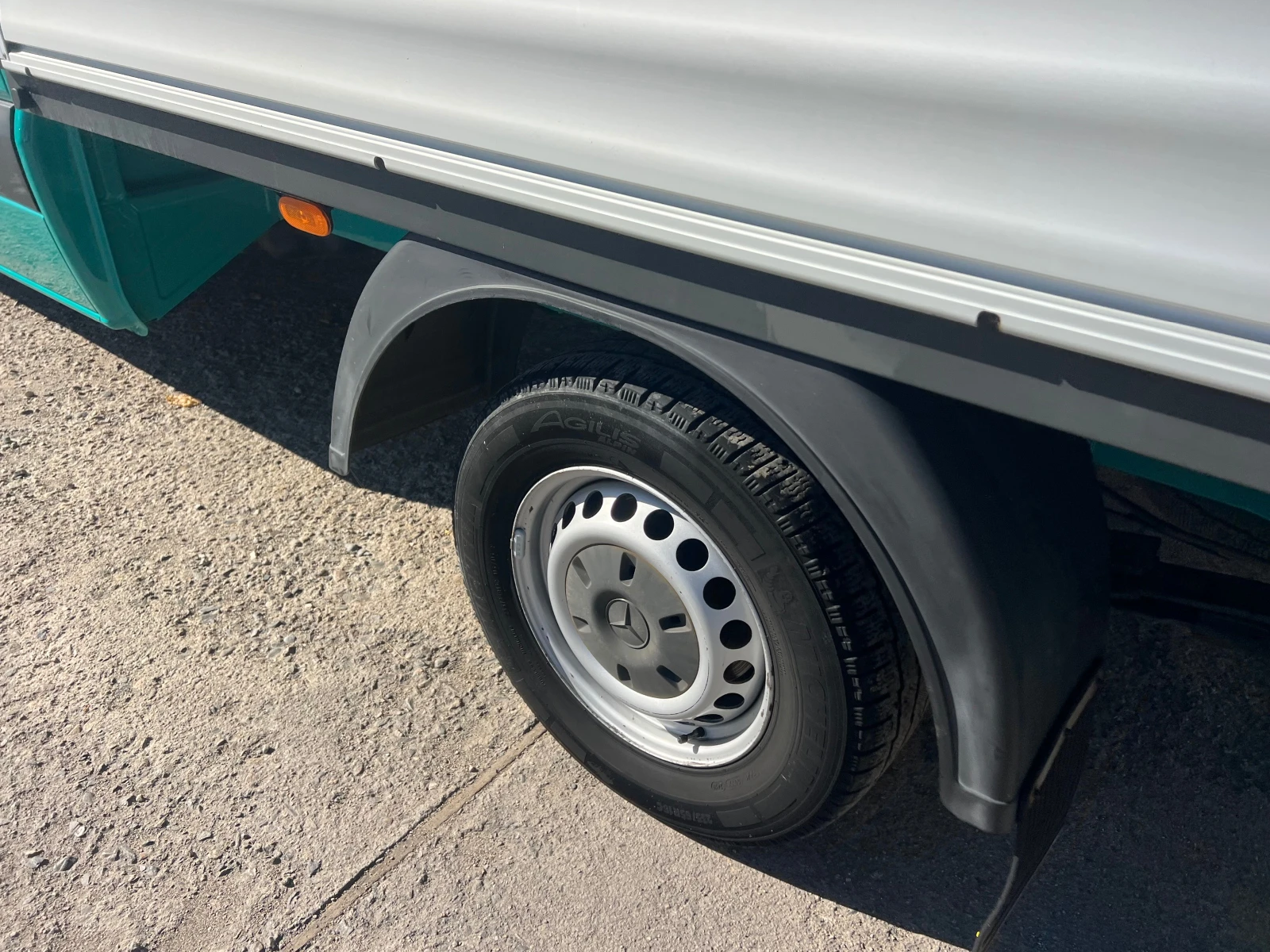 Mercedes-Benz Sprinter 316   , URO6 ,   | Mobile.bg   6