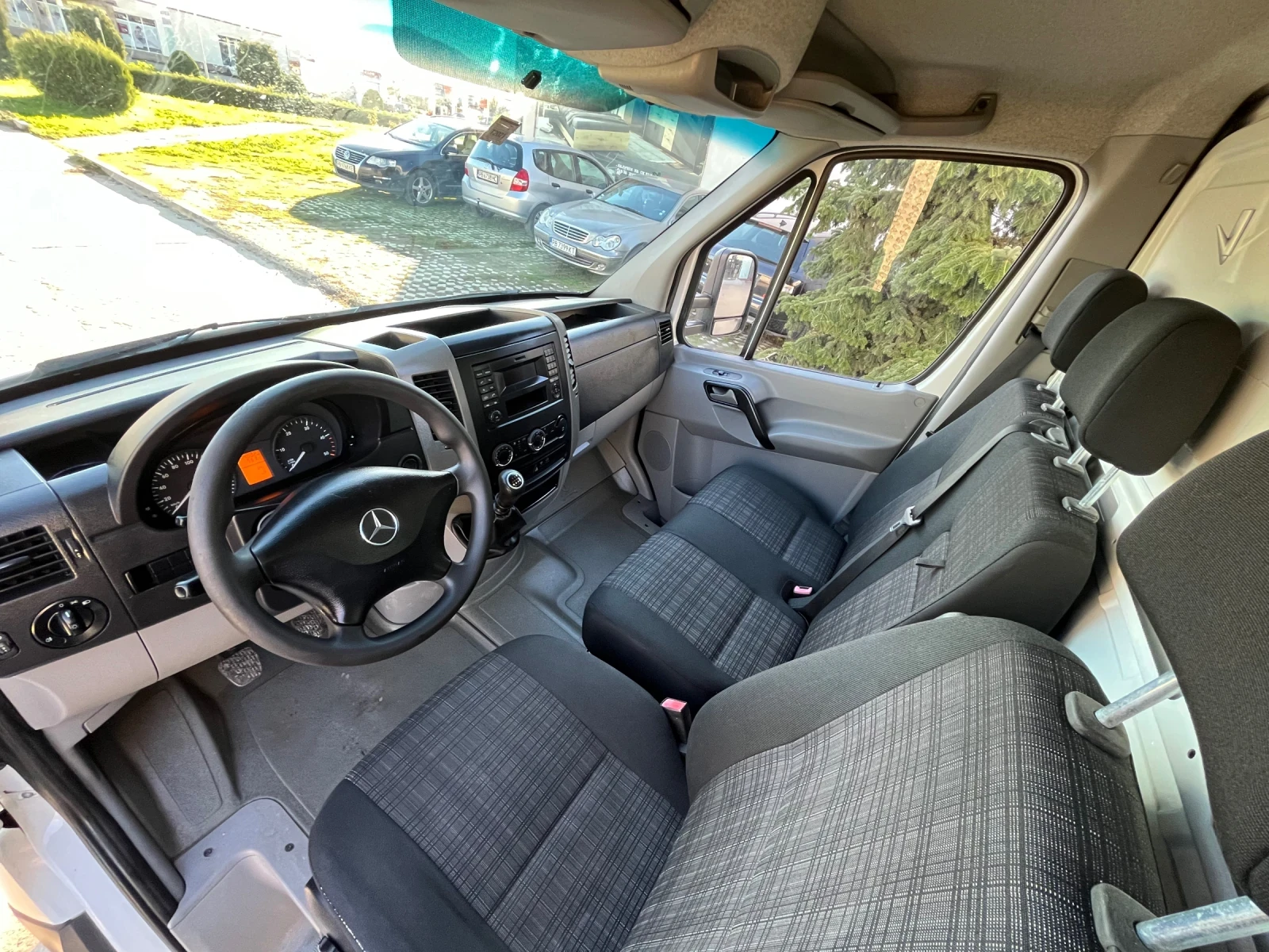 Mercedes-Benz Sprinter 513cdi БОРД КЛИМА 3.5Т - изображение 5