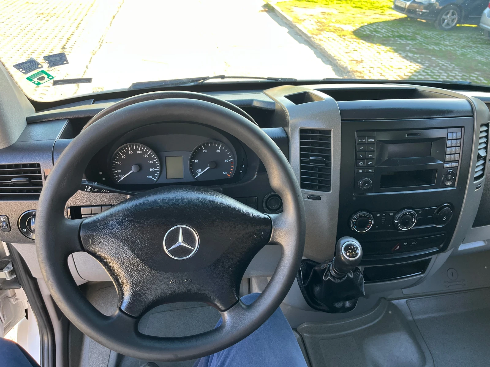 Mercedes-Benz Sprinter 513cdi БОРД КЛИМА 3.5Т - изображение 7