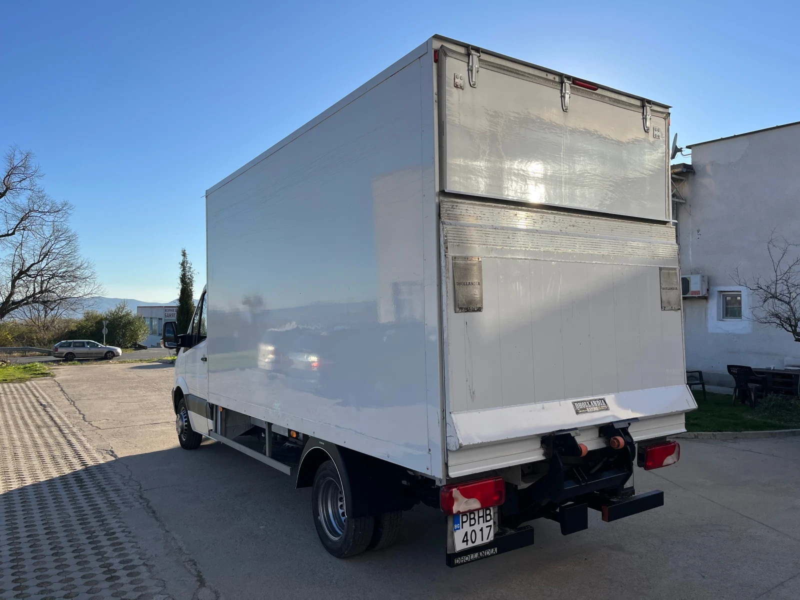 Mercedes-Benz Sprinter 513cdi БОРД КЛИМА 3.5Т - изображение 4
