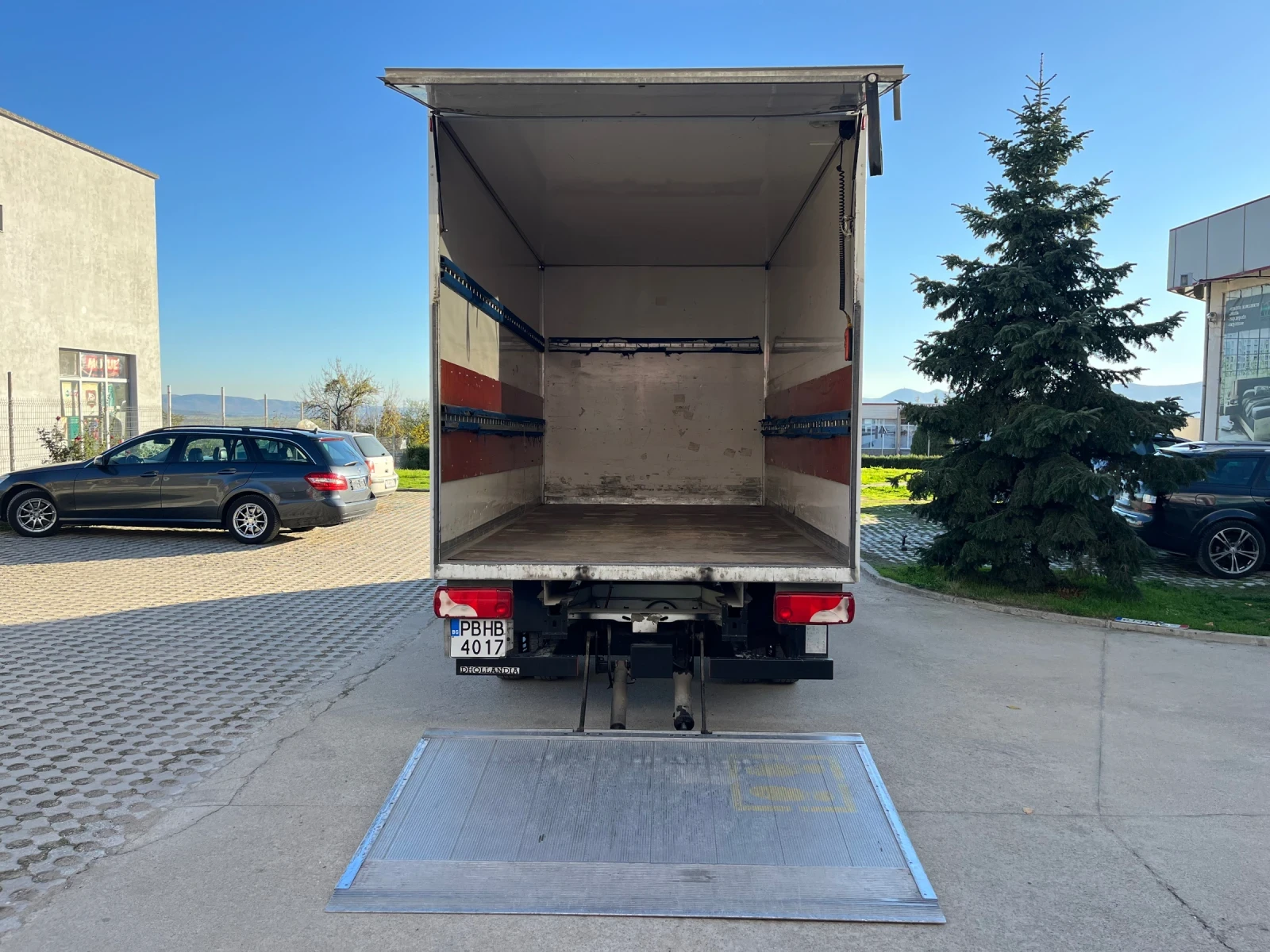 Mercedes-Benz Sprinter 513cdi БОРД КЛИМА 3.5Т - изображение 8