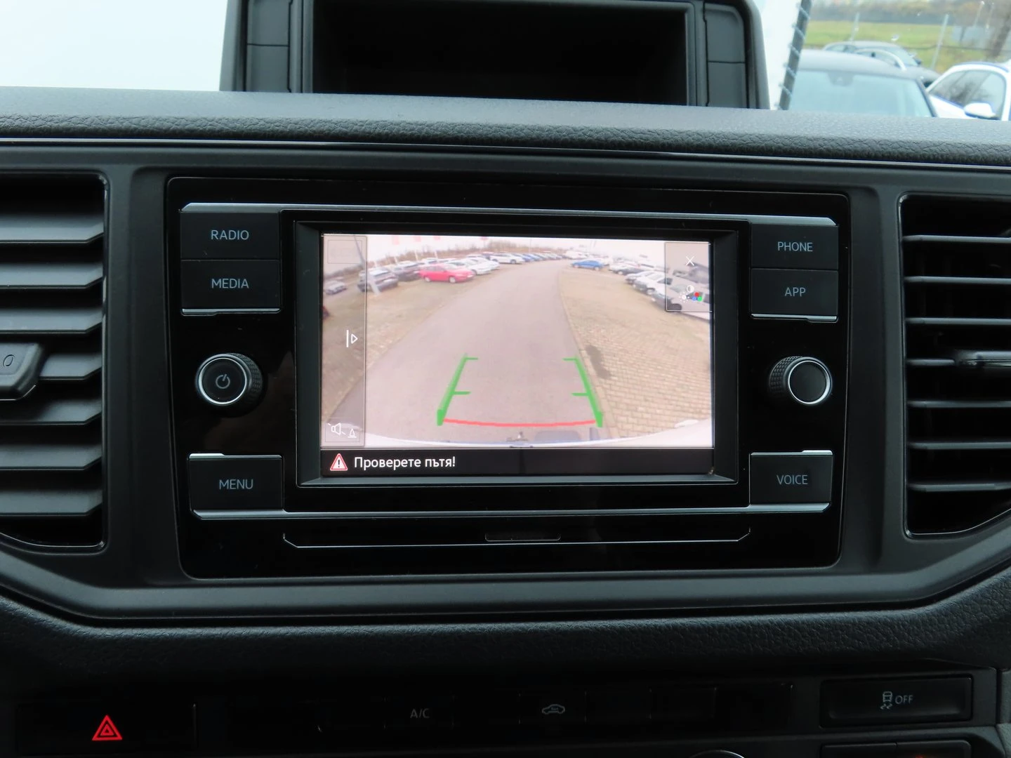 VW Crafter 35 Kasten M TDI 11.3 m3 предно - изображение 7