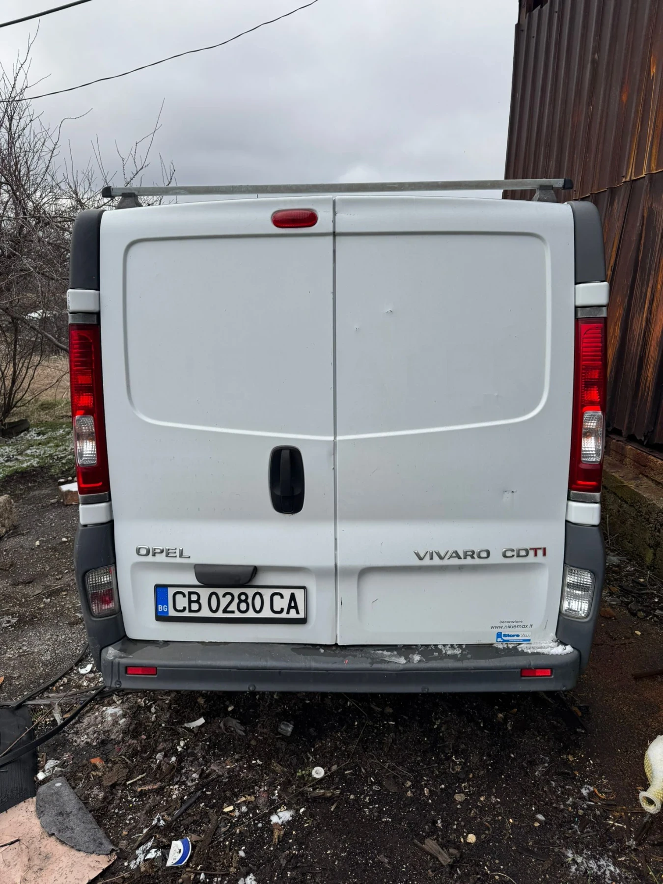 Opel Vivaro 2.0 D | Mobile.bg � ����������� 7