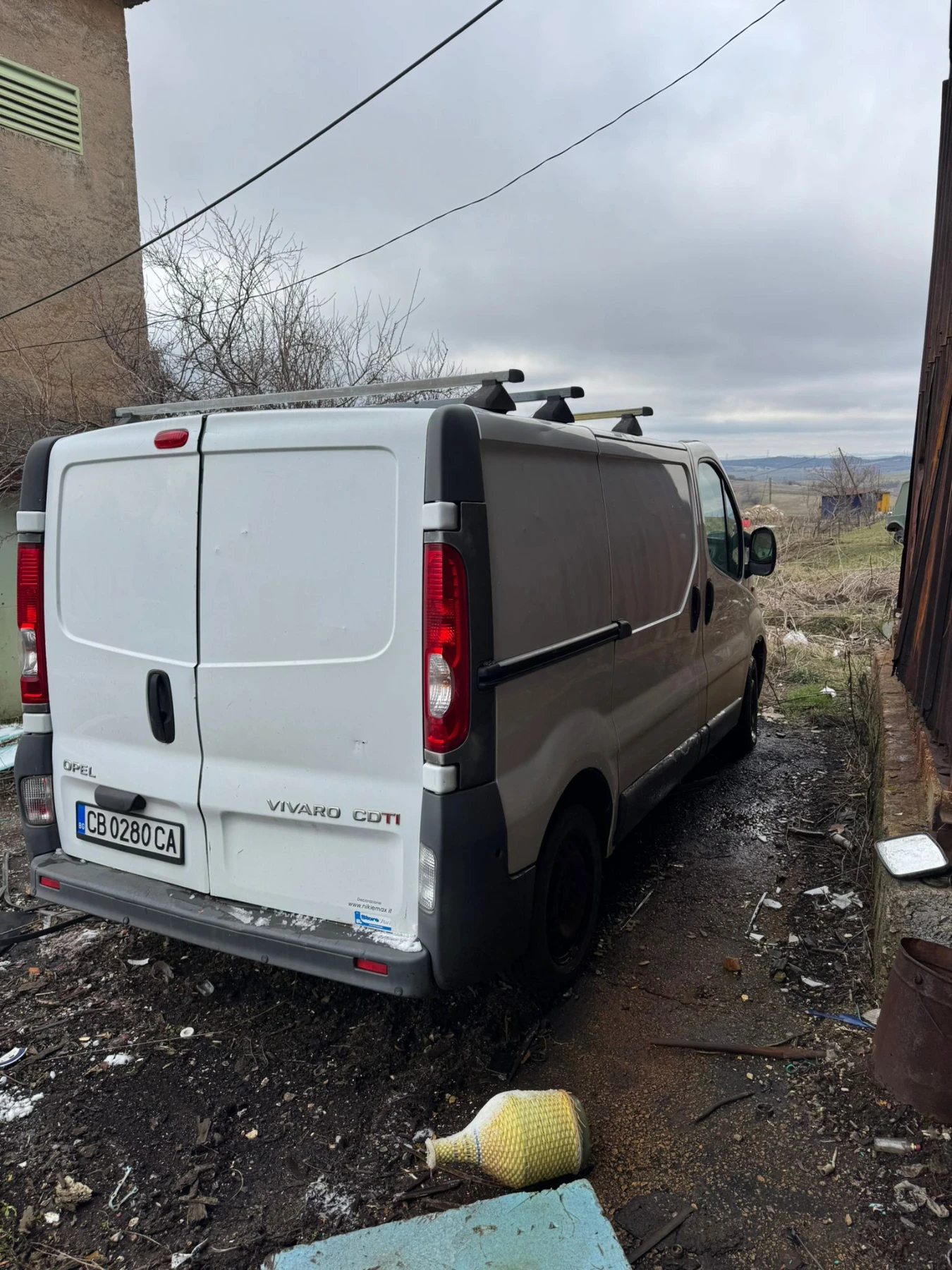 Opel Vivaro 2.0 D | Mobile.bg � ����������� 5