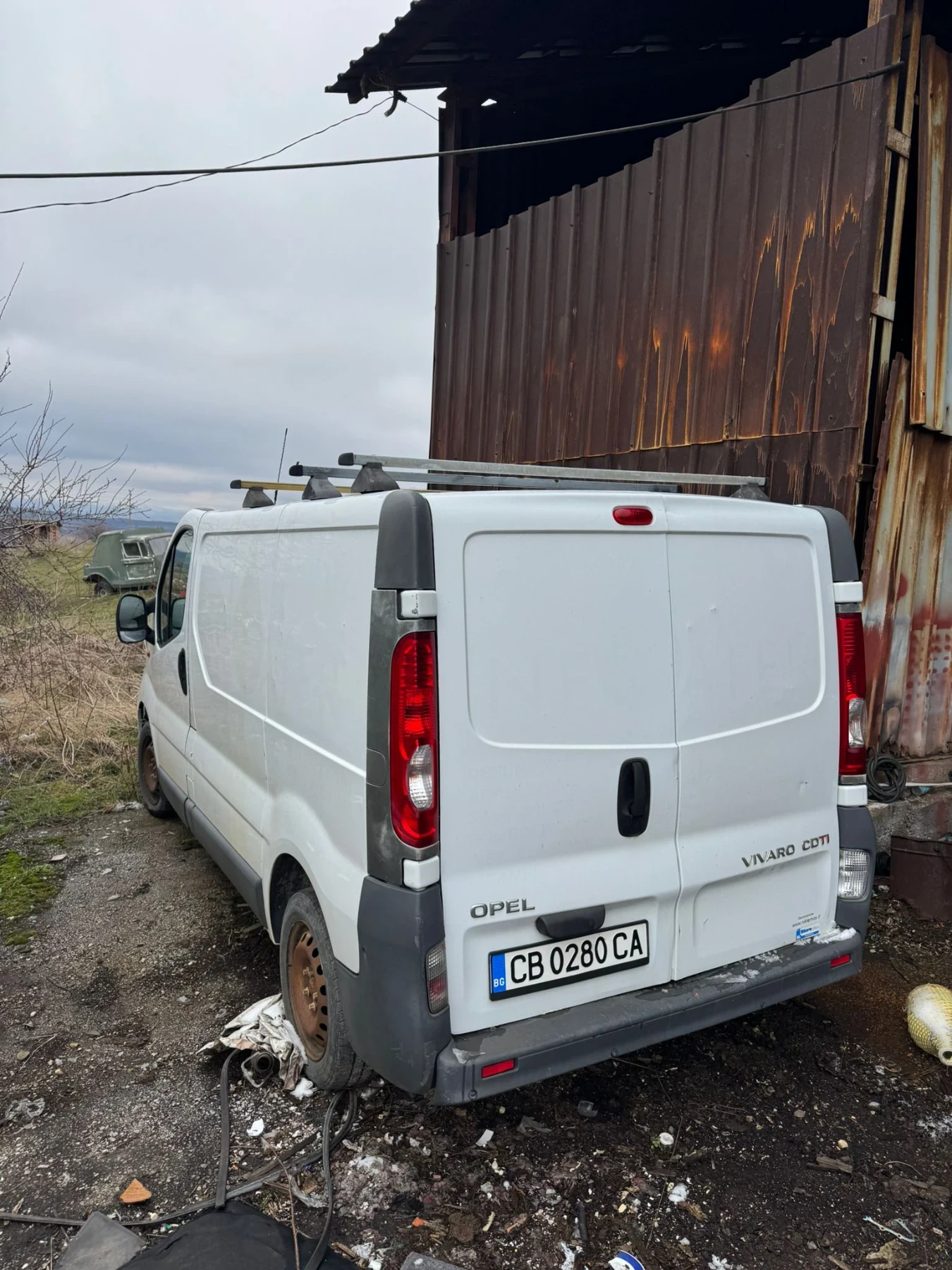 Opel Vivaro 2.0 D | Mobile.bg � ����������� 6