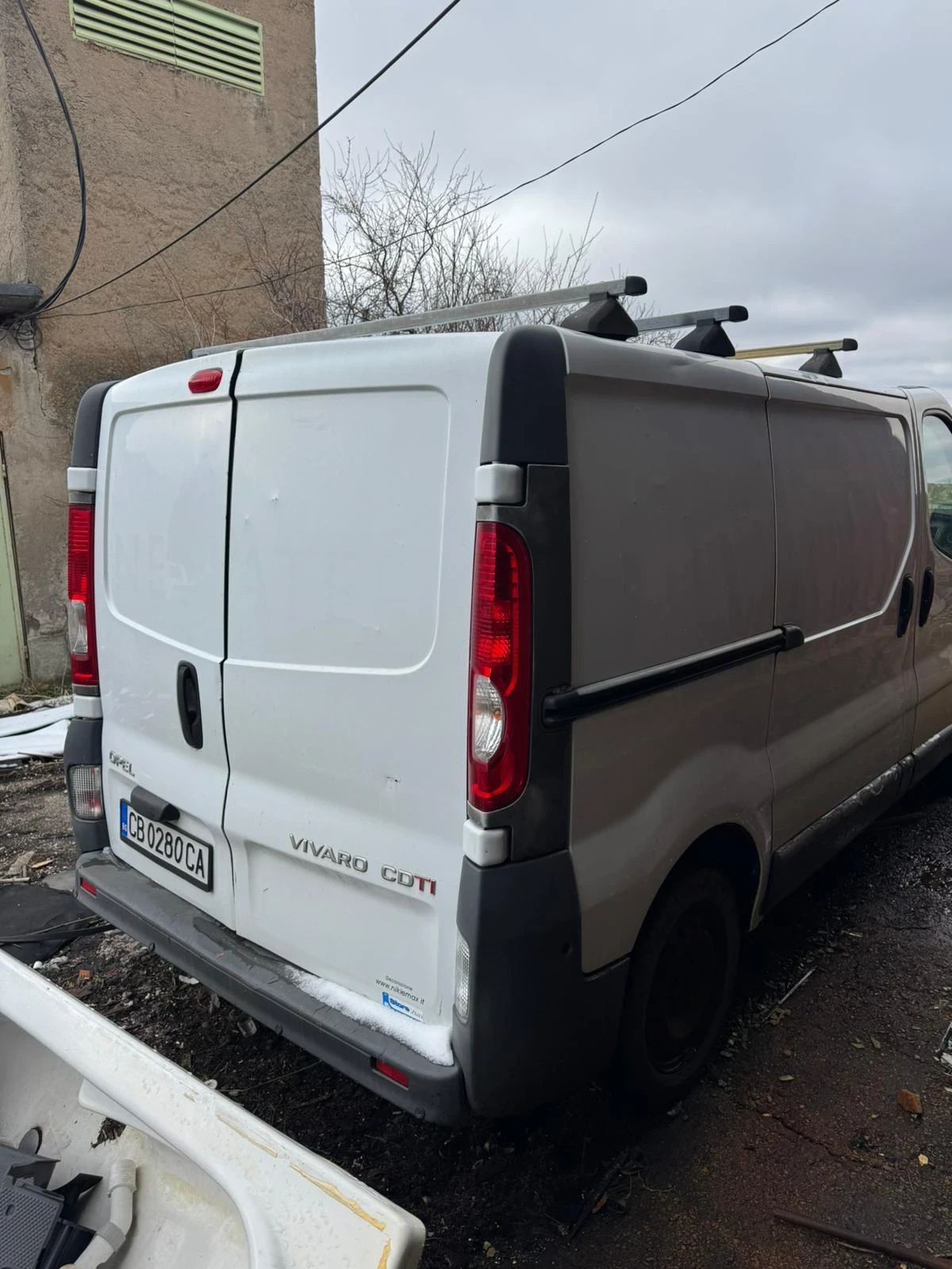 Opel Vivaro 2.0 D | Mobile.bg � ����������� 3