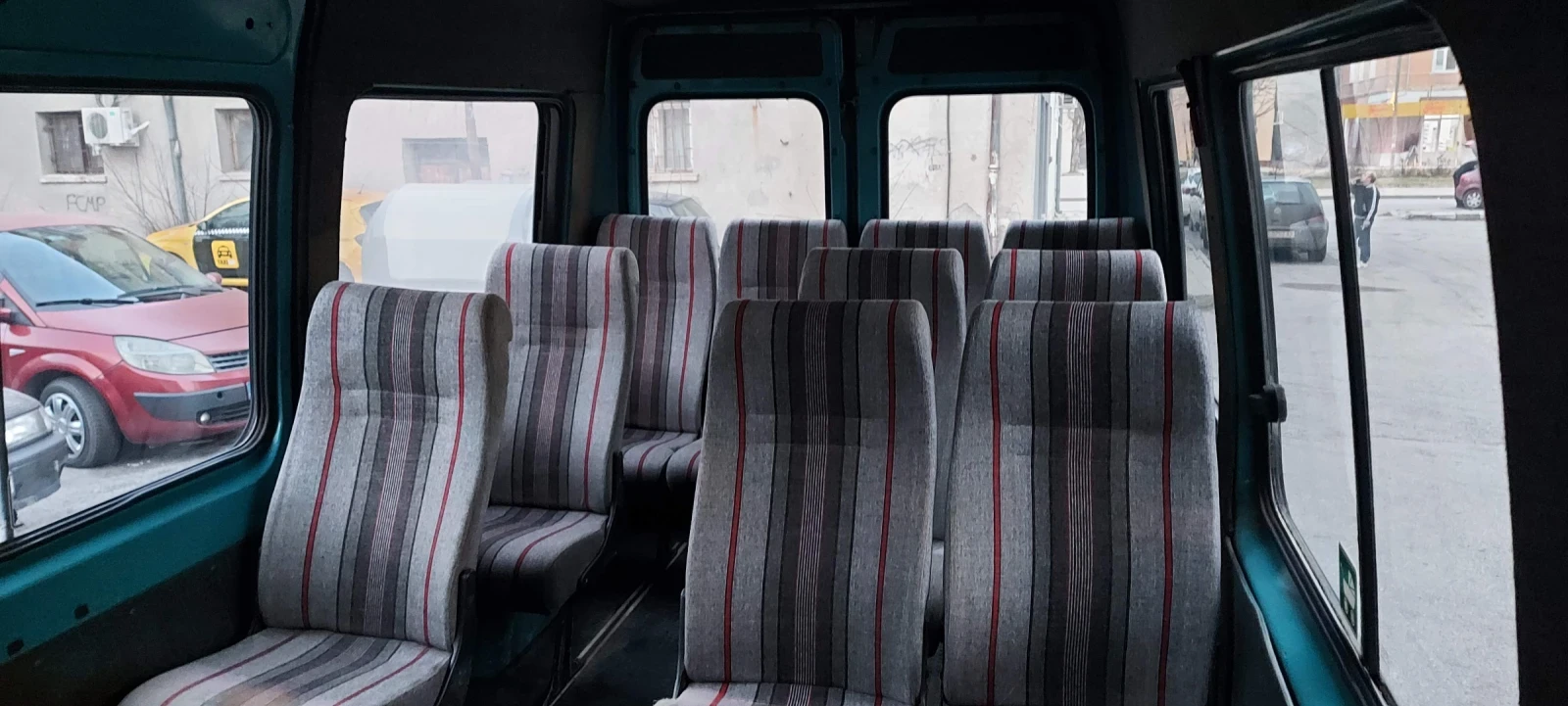 Peugeot Boxer 2.5 TD, снимка 6 - Бусове и автобуси - 55162480