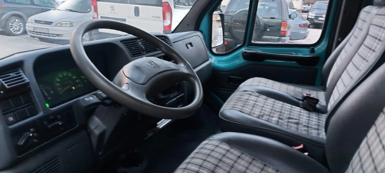 Peugeot Boxer 2.5 TD, снимка 5 - Бусове и автобуси - 55162480