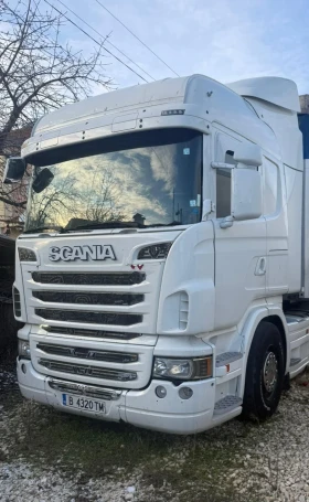 Scania R 480, снимка 2