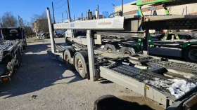 Mercedes-Benz Atego Kassbohrer vario trans , снимка 4