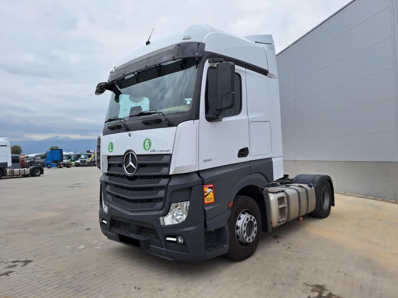 Mercedes-Benz Actros 1851 LS