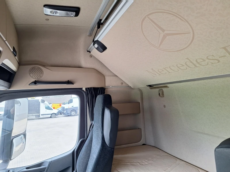 Mercedes-Benz Actros 1851 LS, снимка 5 - Камиони - 53530988