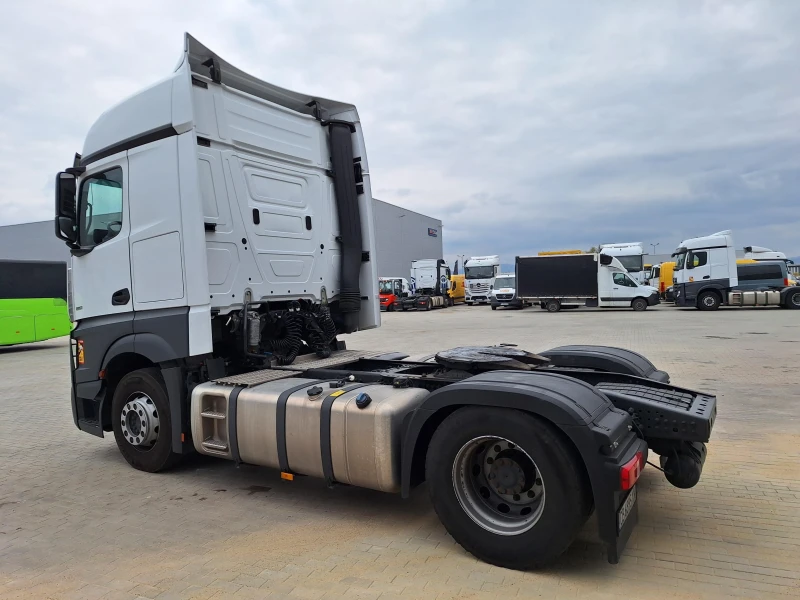 Mercedes-Benz Actros 1851 LS, снимка 7 - Камиони - 53530988