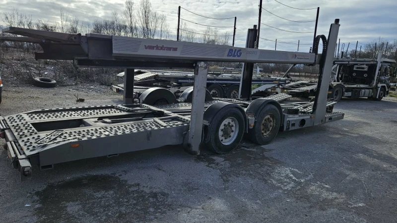 Mercedes-Benz Atego Kassbohrer vario trans , снимка 2 - Камиони - 53593160