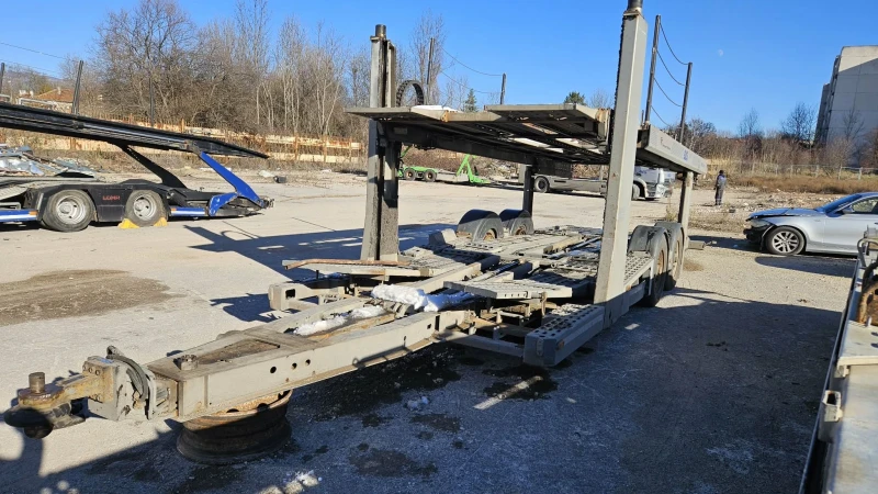 Mercedes-Benz Atego Kassbohrer vario trans , снимка 5 - Камиони - 53593160