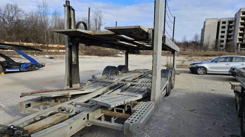 Mercedes-Benz Atego Kassbohrer vario trans , снимка 13 - Камиони - 53593160