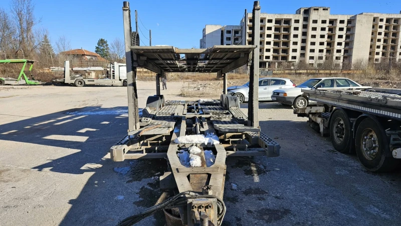 Mercedes-Benz Atego Kassbohrer vario trans , снимка 6 - Камиони - 53593160