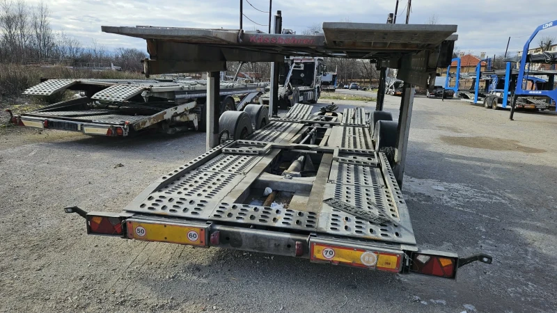 Mercedes-Benz Atego Kassbohrer vario trans , снимка 10 - Камиони - 53593160