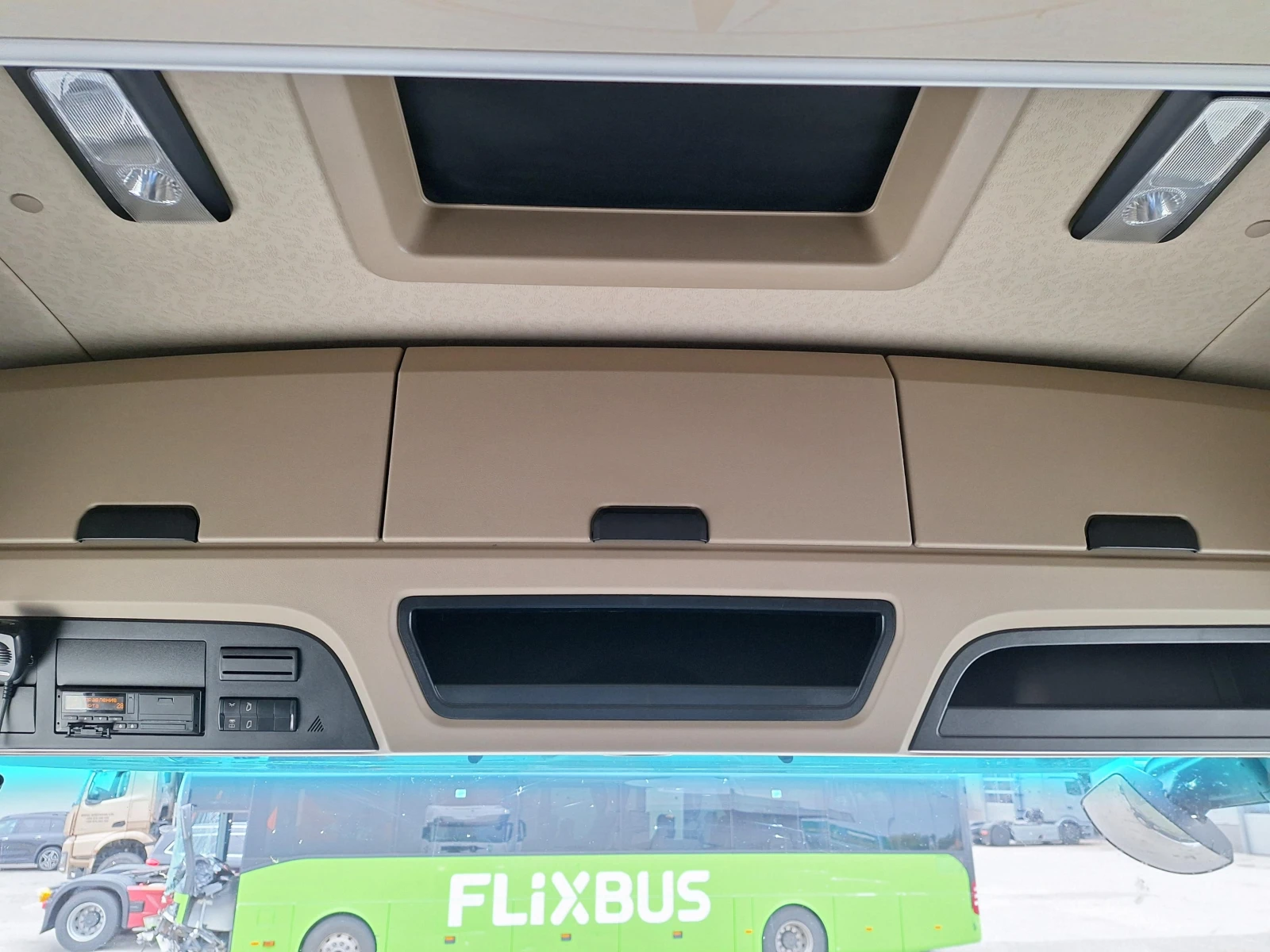 Mercedes-Benz Actros 1851 LS - изображение 6