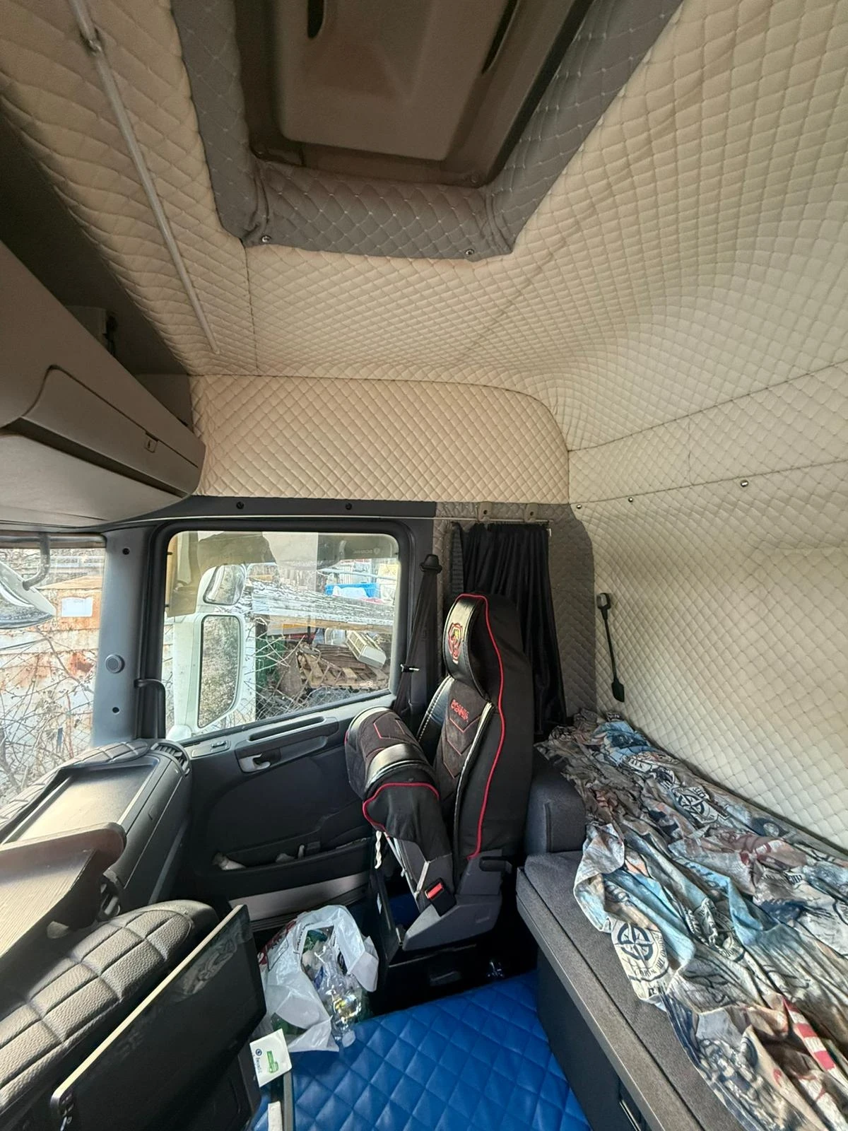 Scania R 480, снимка 8 - Камиони - 54113398