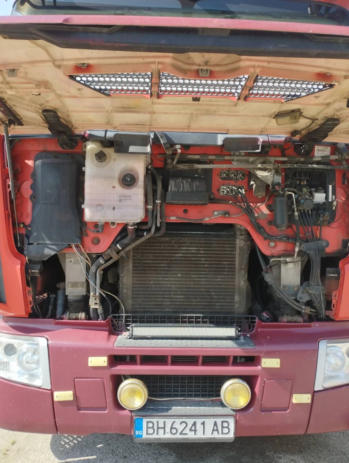 Renault Premium 450, снимка 4 - Камиони - 54668394