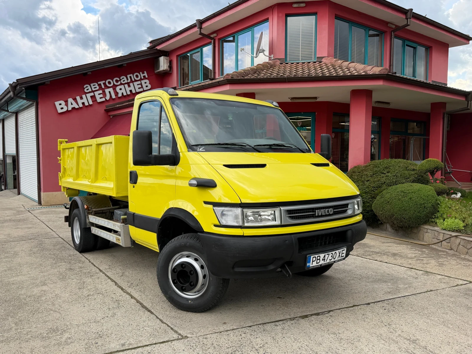Iveco Daily 65C17* 3.0HPT* ���������* �� 3.5 ���� | Mobile.bg � ����������� 2