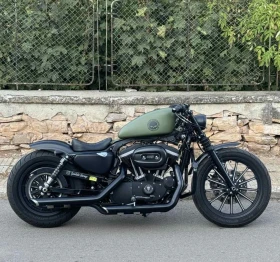 Harley-Davidson Sportster 883, снимка 4