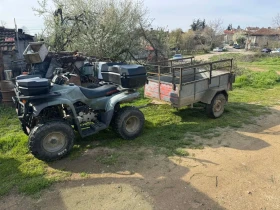 Honda Trx, снимка 4