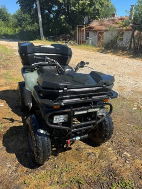 Honda Trx, снимка 1