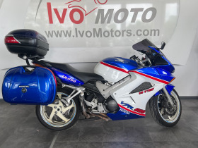 Honda Vfr, снимка 1 - Мотоциклети и мототехника - 45402164