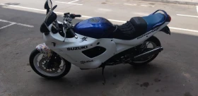    Suzuki Gsx 600F