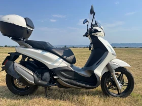 Обява за продажба на Piaggio Beverly 2015 ABS ASR 350ie ~4 100 лв. - изображение 1