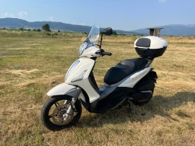Обява за продажба на Piaggio Beverly 2015 ABS ASR 350ie ~4 100 лв. - изображение 10