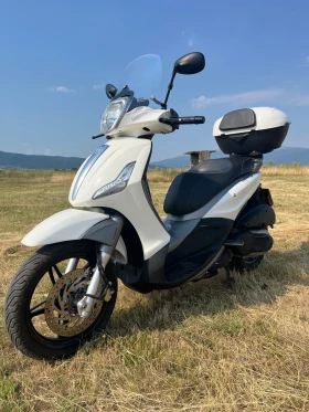 Обява за продажба на Piaggio Beverly 2015 ABS ASR 350ie ~4 100 лв. - изображение 3