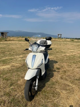 Обява за продажба на Piaggio Beverly 2015 ABS ASR 350ie ~4 100 лв. - изображение 11