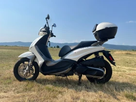 Обява за продажба на Piaggio Beverly 2015 ABS ASR 350ie ~4 100 лв. - изображение 2