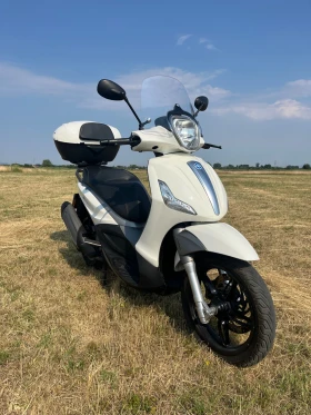 Обява за продажба на Piaggio Beverly 2015 ABS ASR 350ie ~4 100 лв. - изображение 1