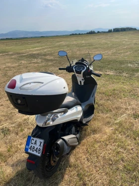 Обява за продажба на Piaggio Beverly 2015 ABS ASR 350ie ~4 100 лв. - изображение 8
