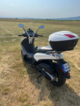 Обява за продажба на Piaggio Beverly 2015 ABS ASR 350ie ~4 100 лв. - изображение 6