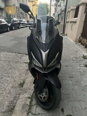  Kymco Xciting