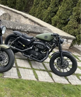 Harley-Davidson Sportster 883 | Auto.bg — изображение 16