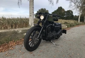 Harley-Davidson Sportster 883 | Auto.bg — изображение 2