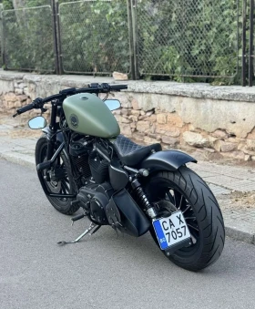 Harley-Davidson Sportster 883 | Auto.bg — изображение 5