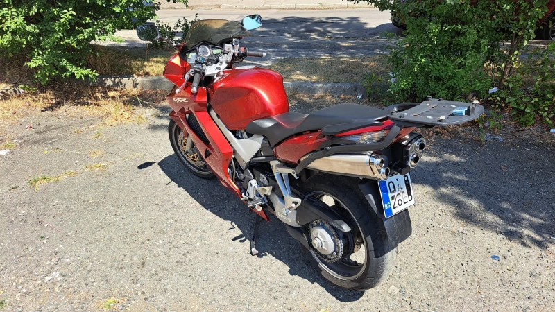 Honda Vfr 800 VTEC, снимка 6 - Мотоциклети и мототехника - 53263773