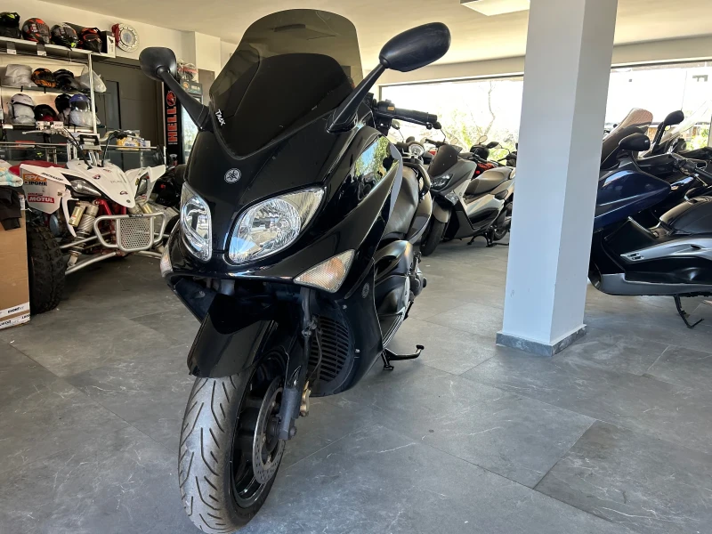 Yamaha T-max Лизинг, снимка 3 - Мотоциклети и мототехника - 51753084