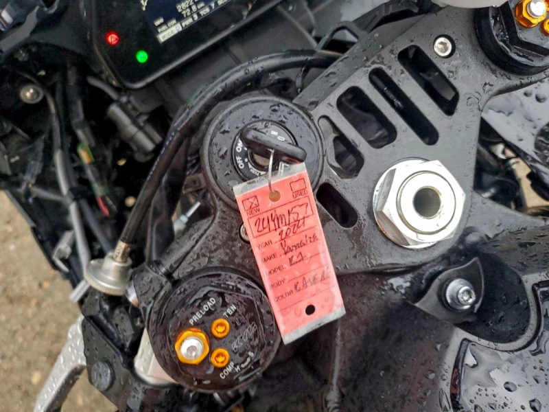 Yamaha YZF-R1, снимка 8 - Мотоциклети и мототехника - 53070544