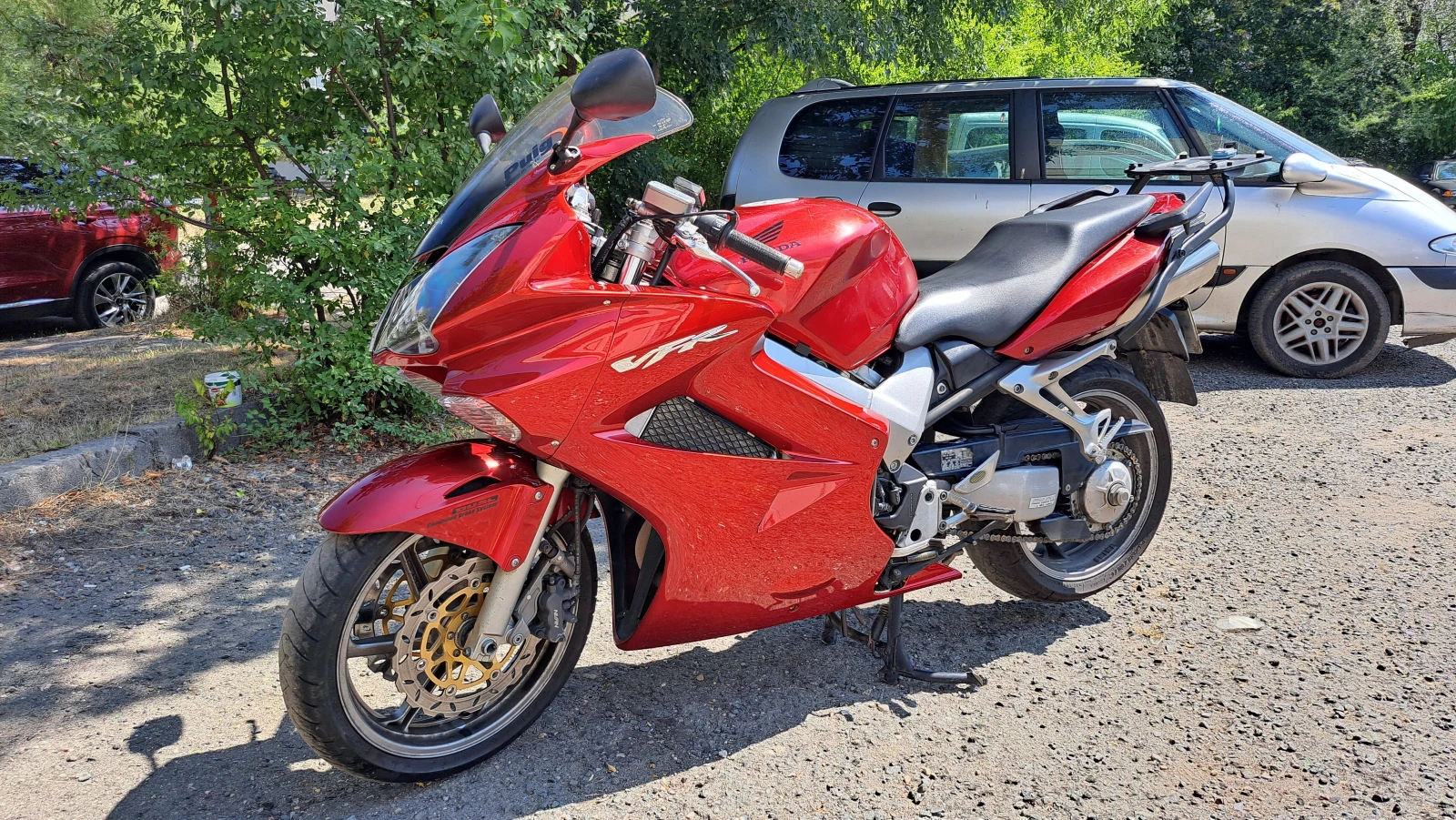 Honda Vfr 800 VTEC, снимка 1