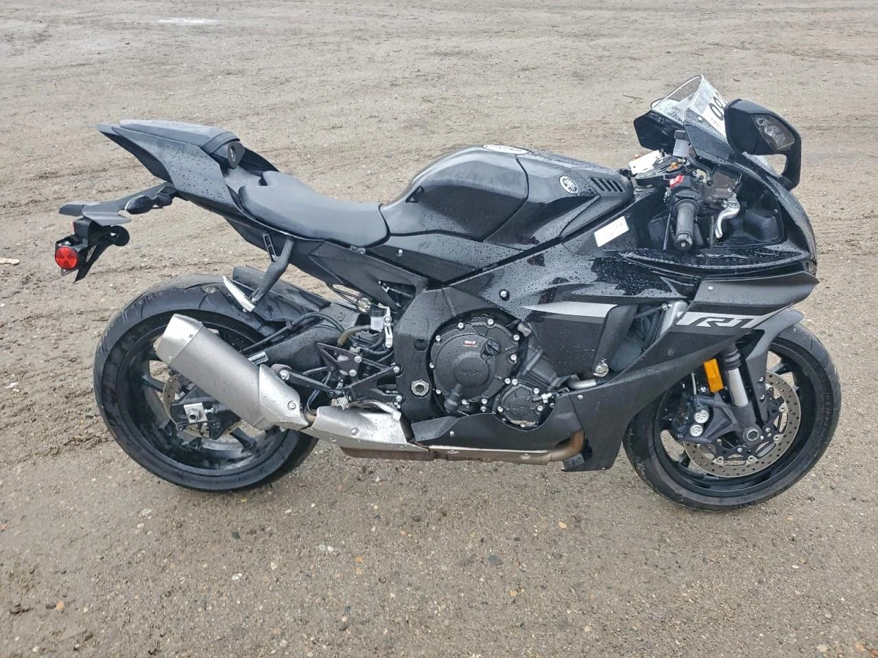 Yamaha YZF-R1, снимка 1