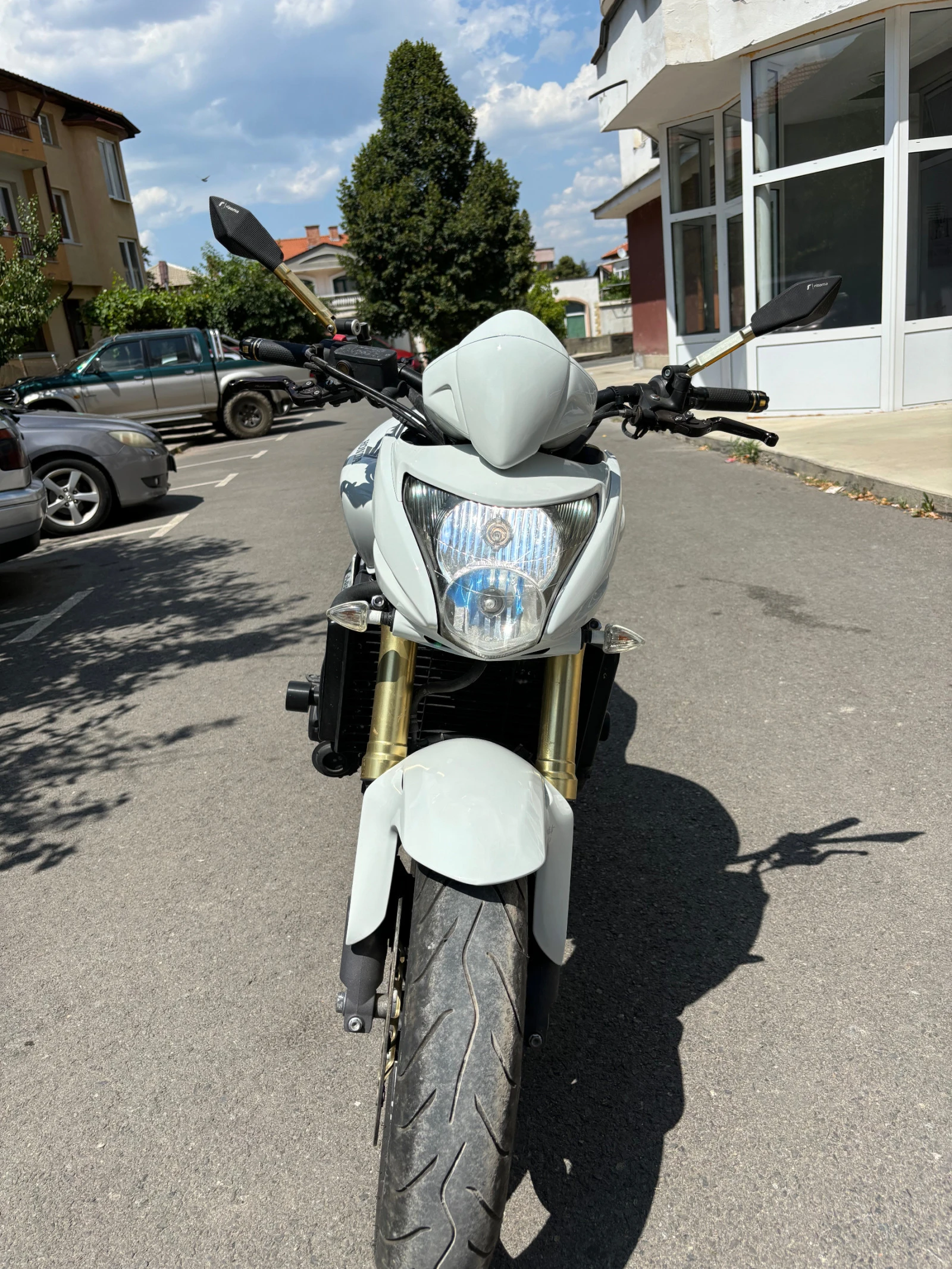 Honda Hornet CB600F - изображение 2